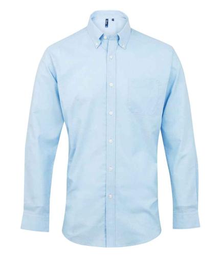 Premier Signature Long Sleeve Oxford Shirt